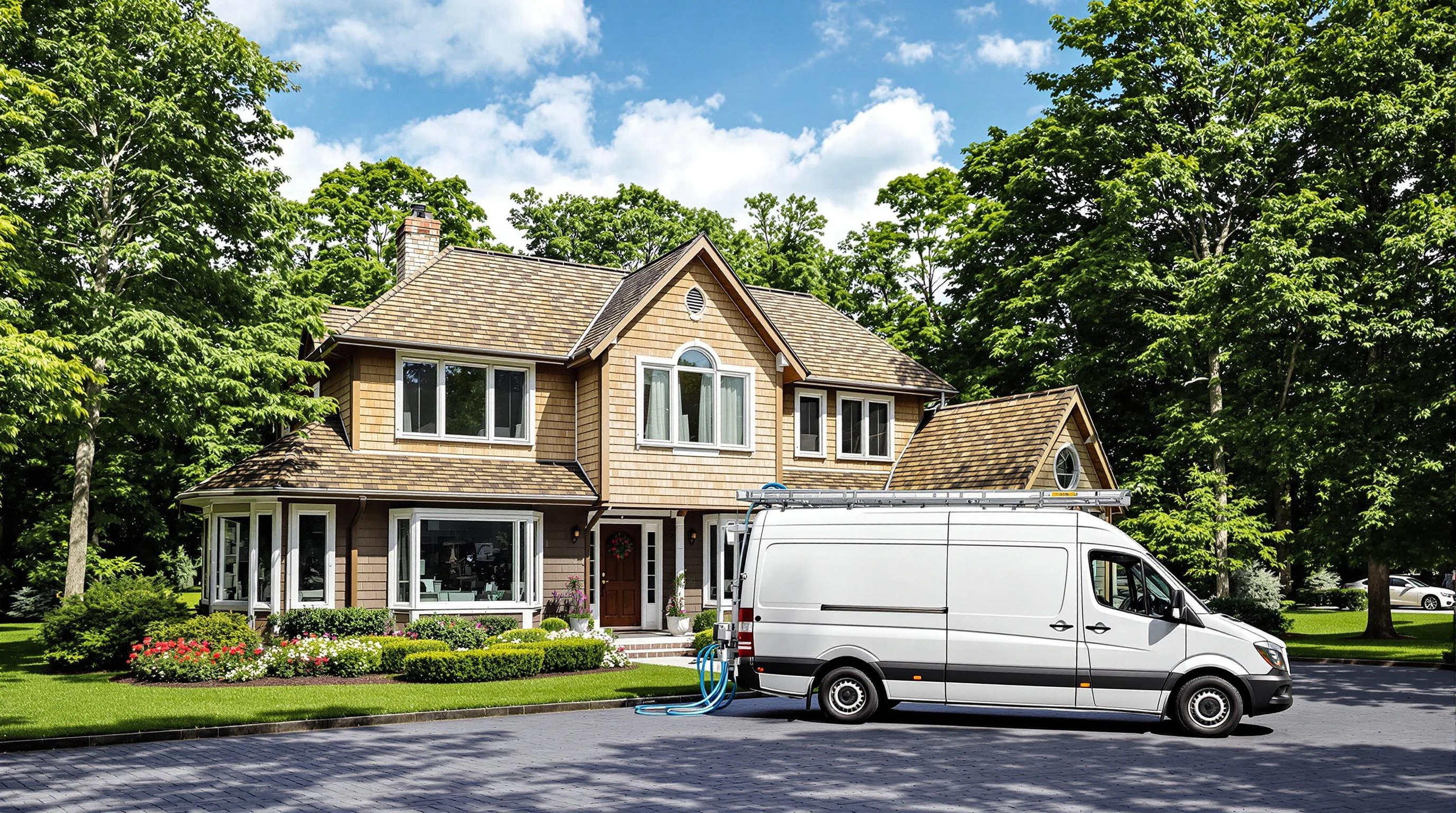 Westminster Dryer Vent Cleaning dryer vent cleaning crew working in Arvada, CO