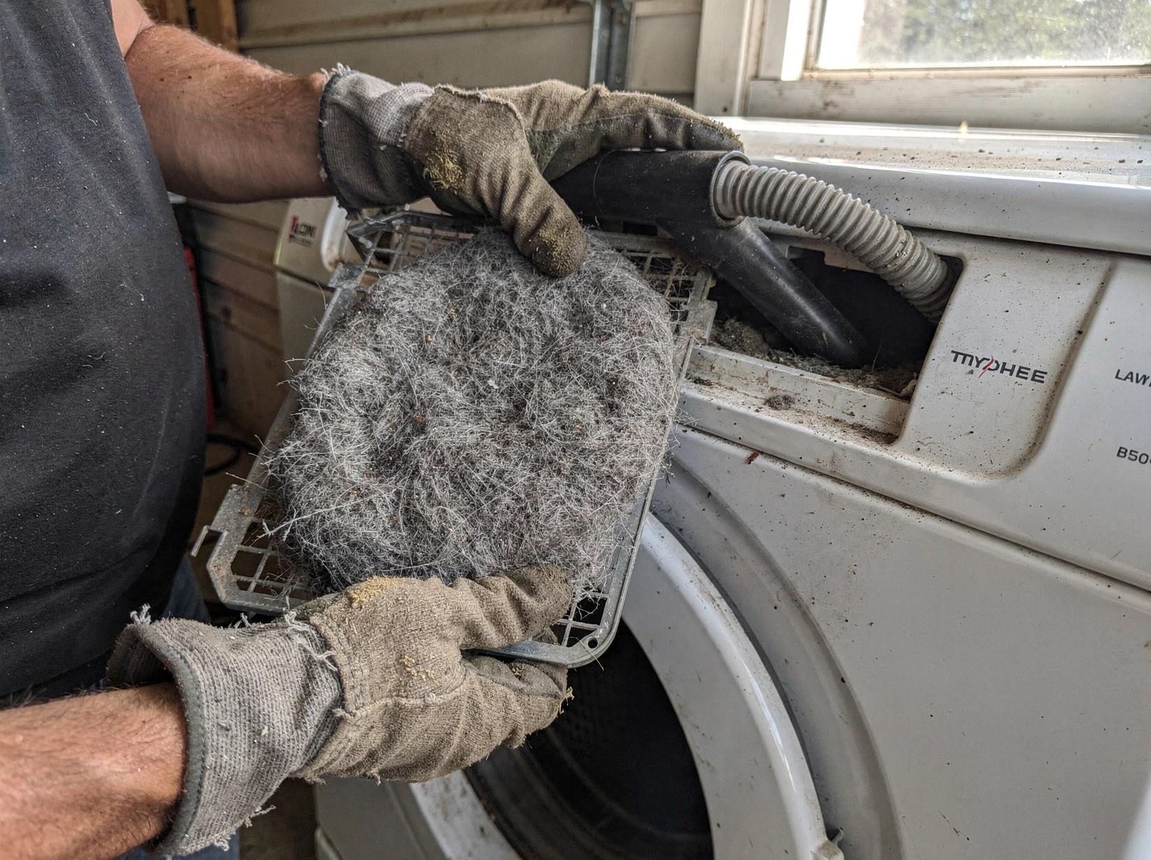Cleaning Dryer Lint Trap service in Westminster, CO