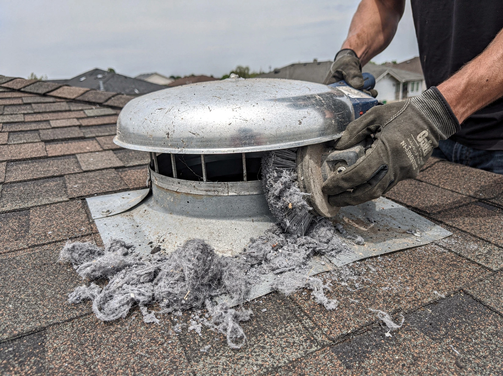 Roof Vent Cleaning service in Westminster, CO