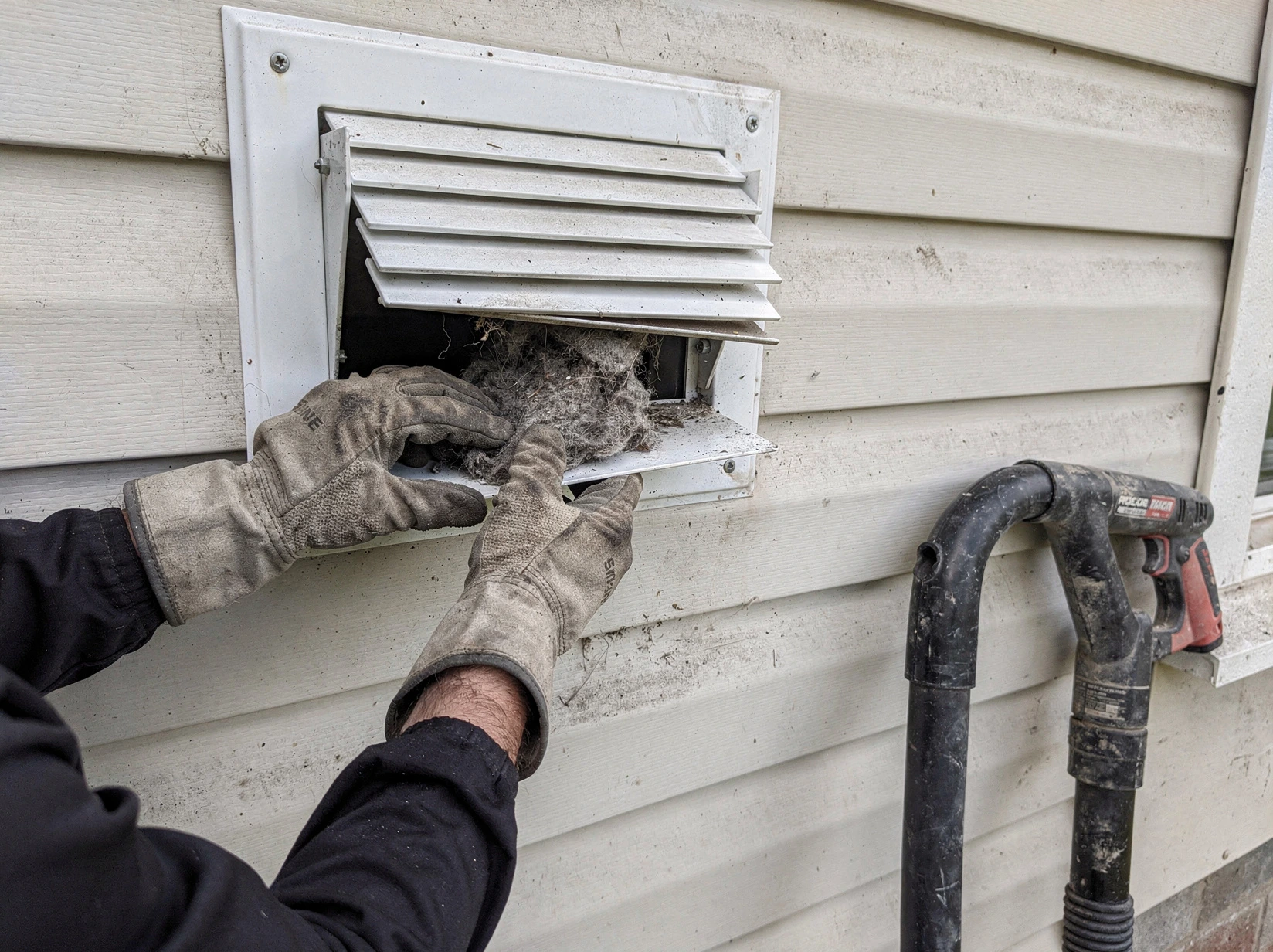 Exhaust Vent Cleaning service in Westminster, CO