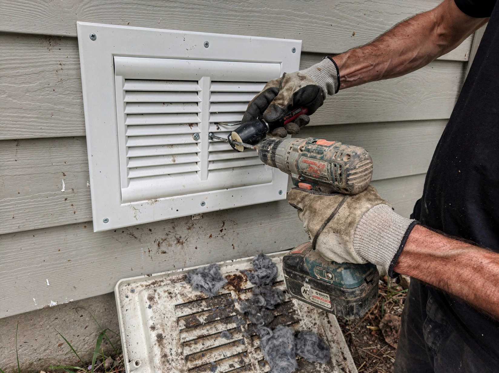 Vent Cover Replacement service in Westminster, CO